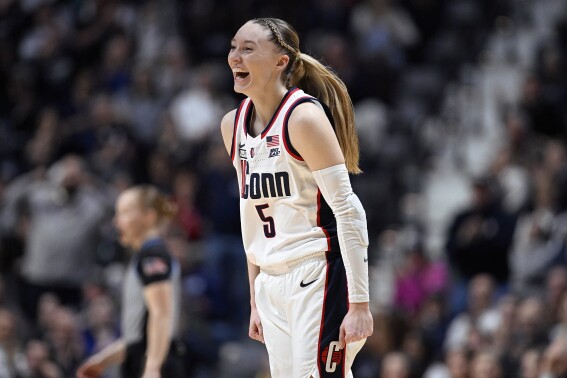 Connecticut Huskies women s basketball AP News